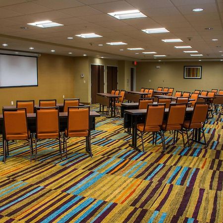 Fairfield Inn & Suites By Marriott Элкхарт Экстерьер фото