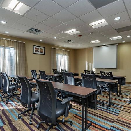 Fairfield Inn & Suites By Marriott Элкхарт Экстерьер фото