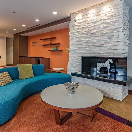 Fairfield Inn & Suites By Marriott Элкхарт Экстерьер фото