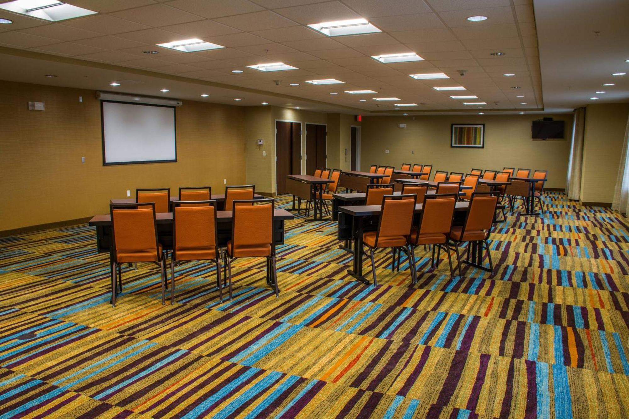 Fairfield Inn & Suites By Marriott Элкхарт Экстерьер фото