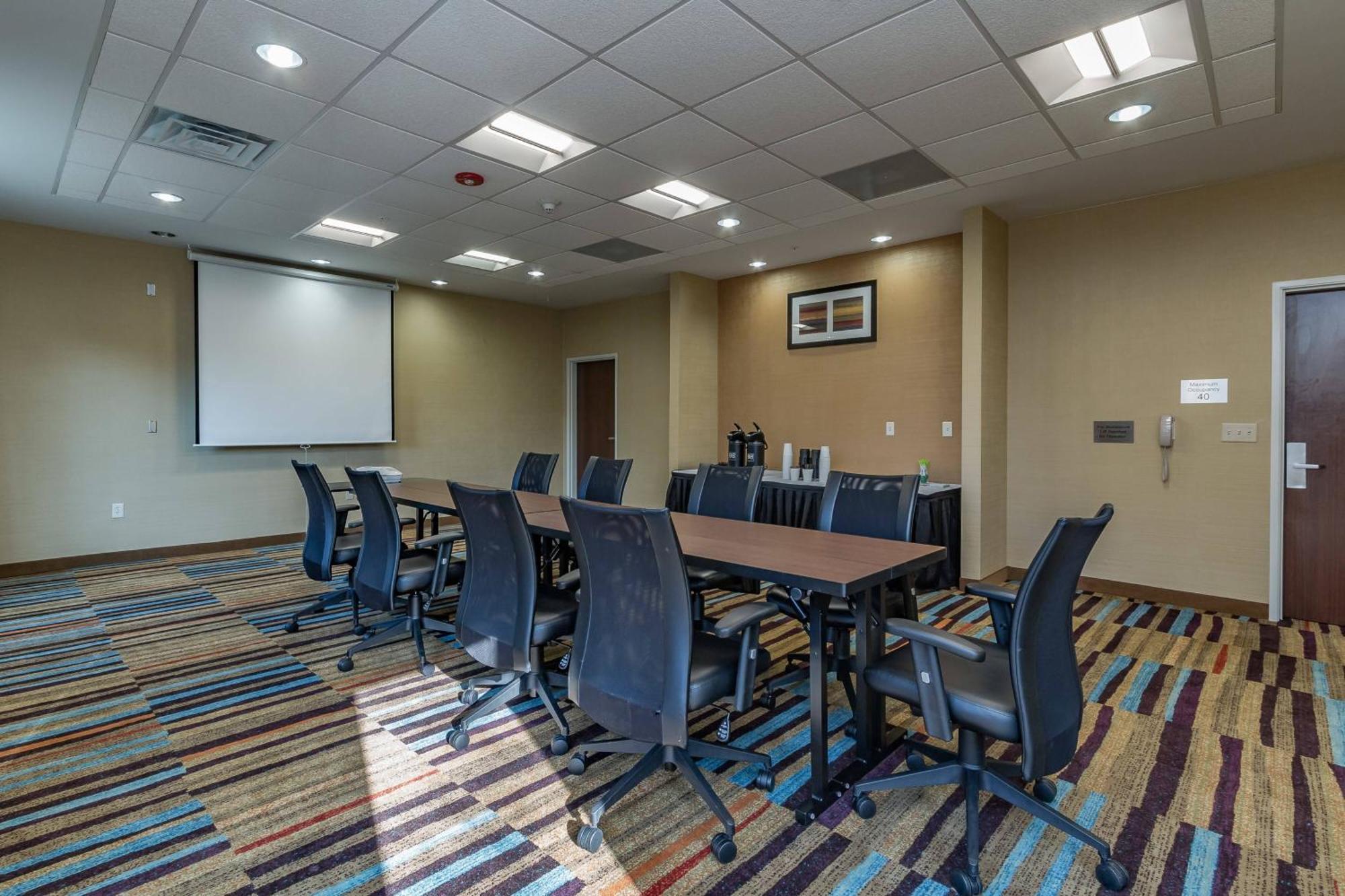 Fairfield Inn & Suites By Marriott Элкхарт Экстерьер фото