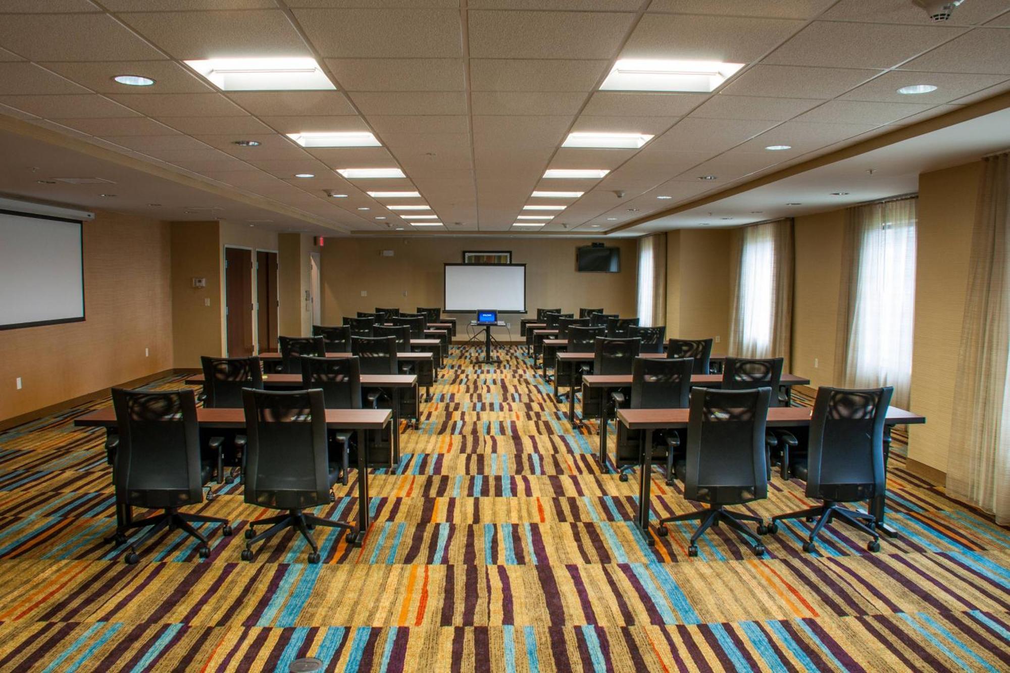 Fairfield Inn & Suites By Marriott Элкхарт Экстерьер фото