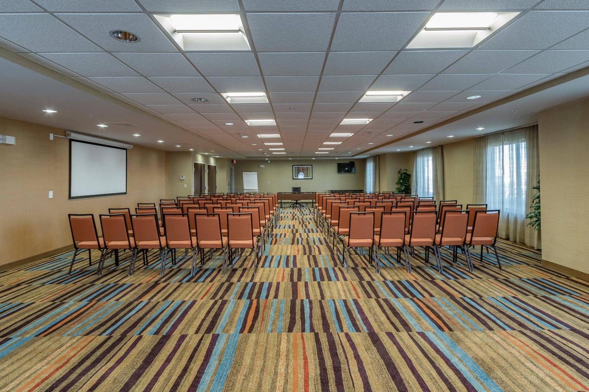 Fairfield Inn & Suites By Marriott Элкхарт Экстерьер фото
