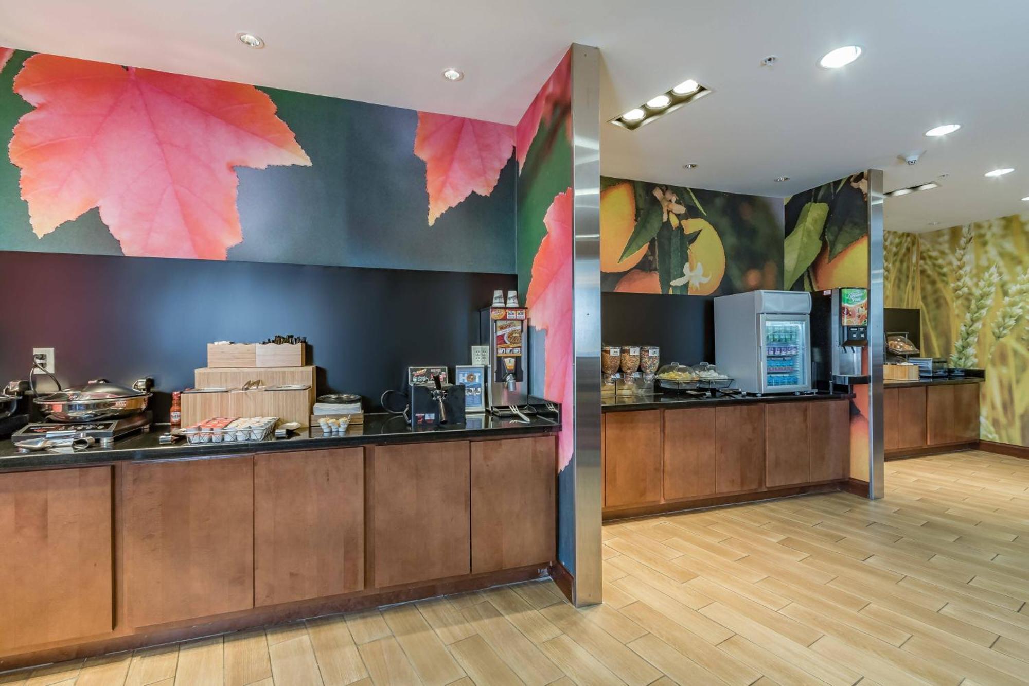 Fairfield Inn & Suites By Marriott Элкхарт Экстерьер фото