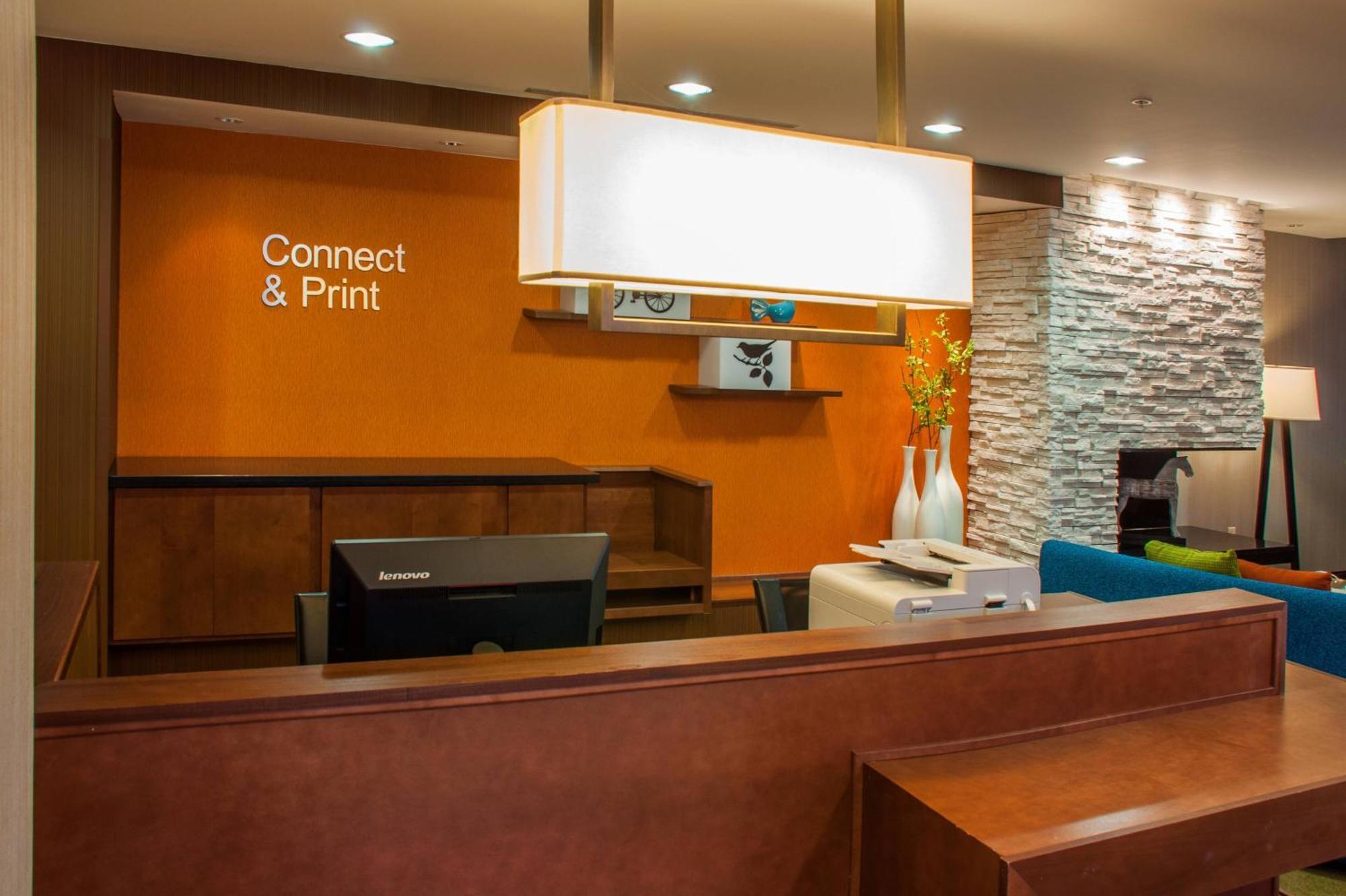 Fairfield Inn & Suites By Marriott Элкхарт Экстерьер фото