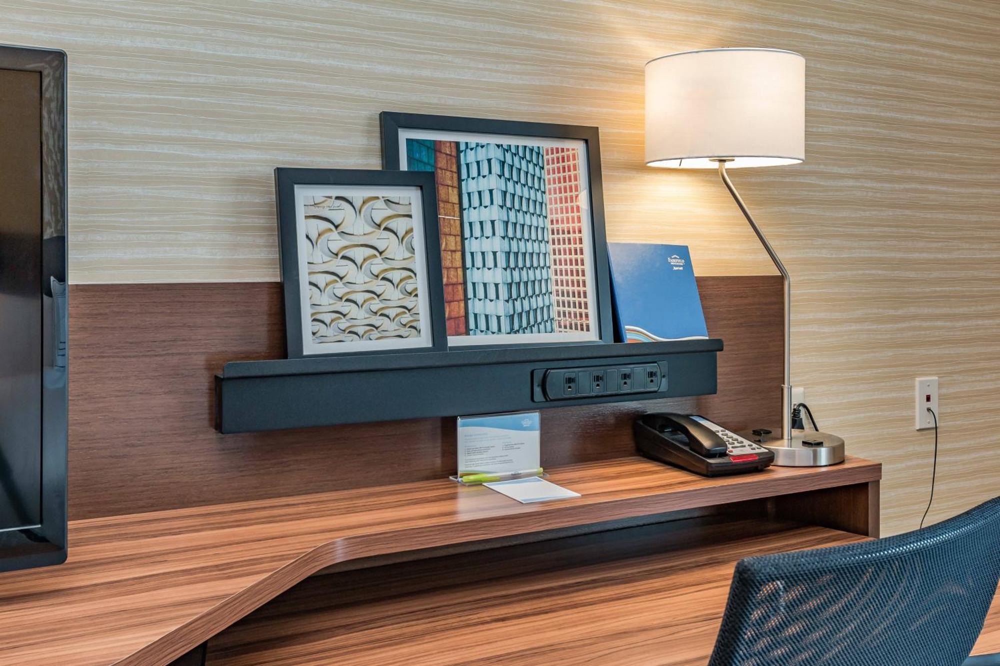 Fairfield Inn & Suites By Marriott Элкхарт Экстерьер фото
