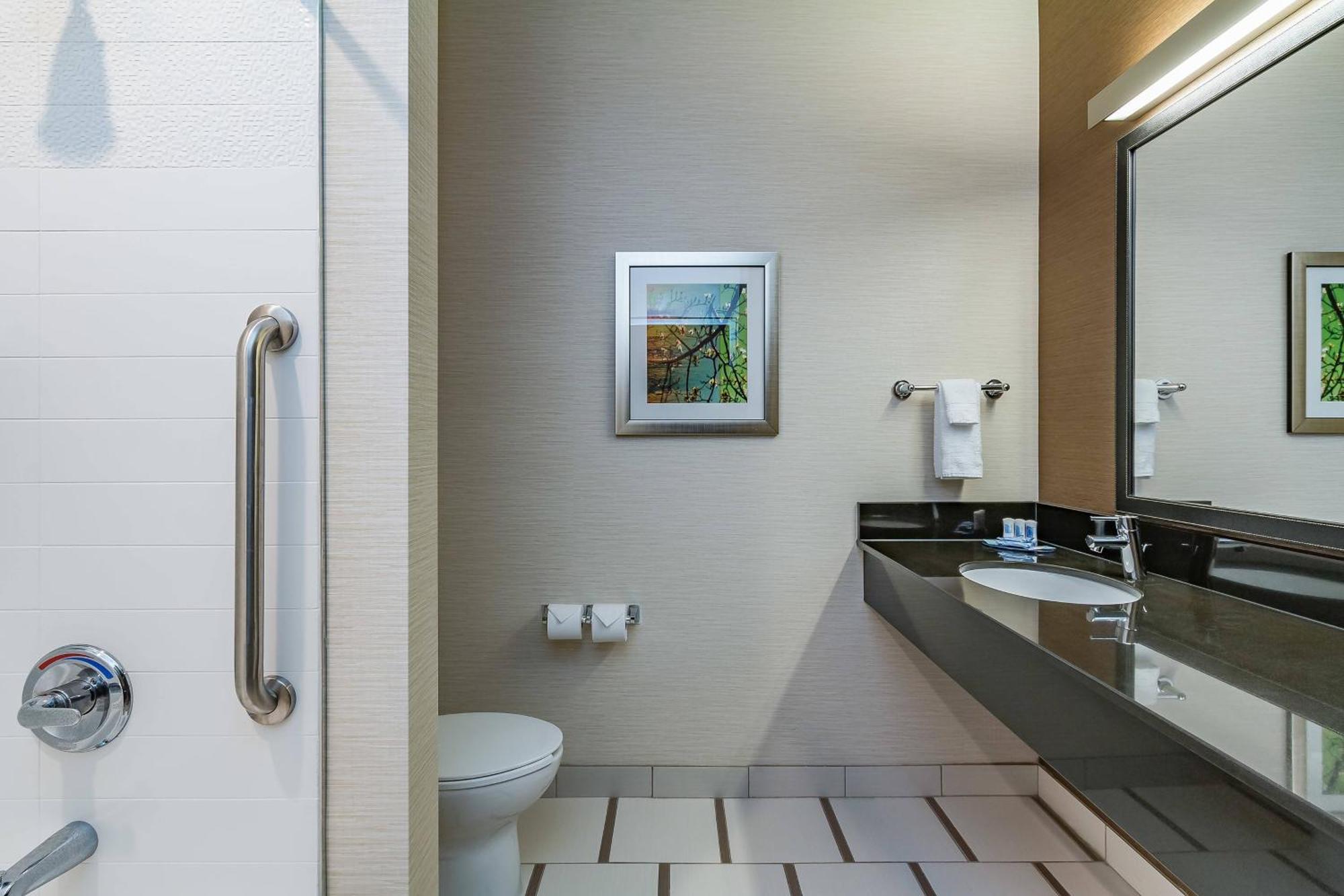 Fairfield Inn & Suites By Marriott Элкхарт Экстерьер фото