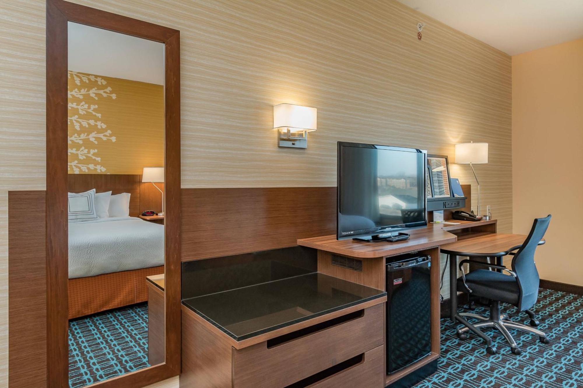 Fairfield Inn & Suites By Marriott Элкхарт Экстерьер фото