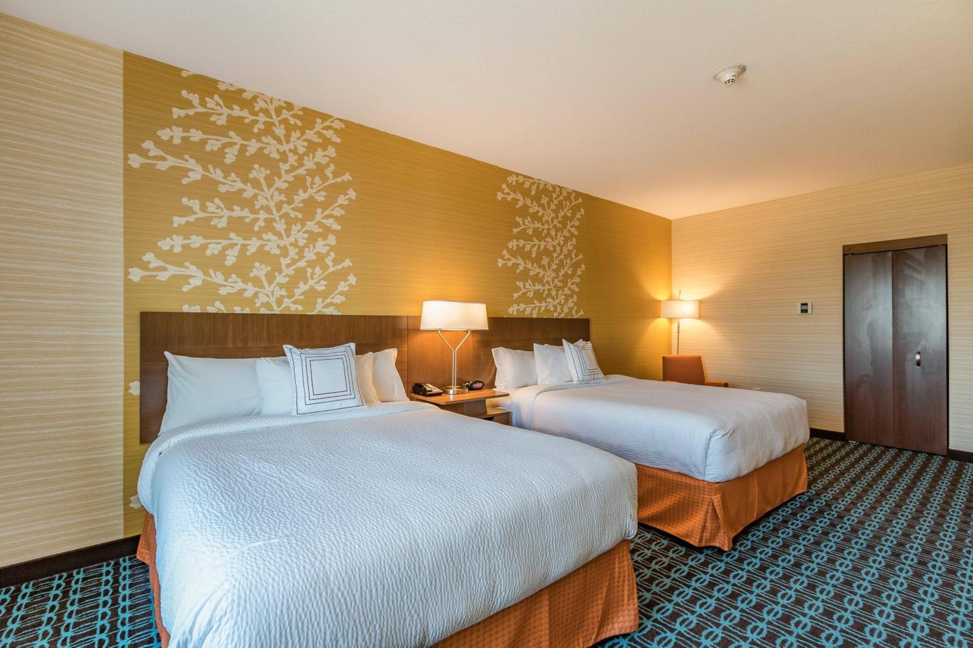 Fairfield Inn & Suites By Marriott Элкхарт Экстерьер фото