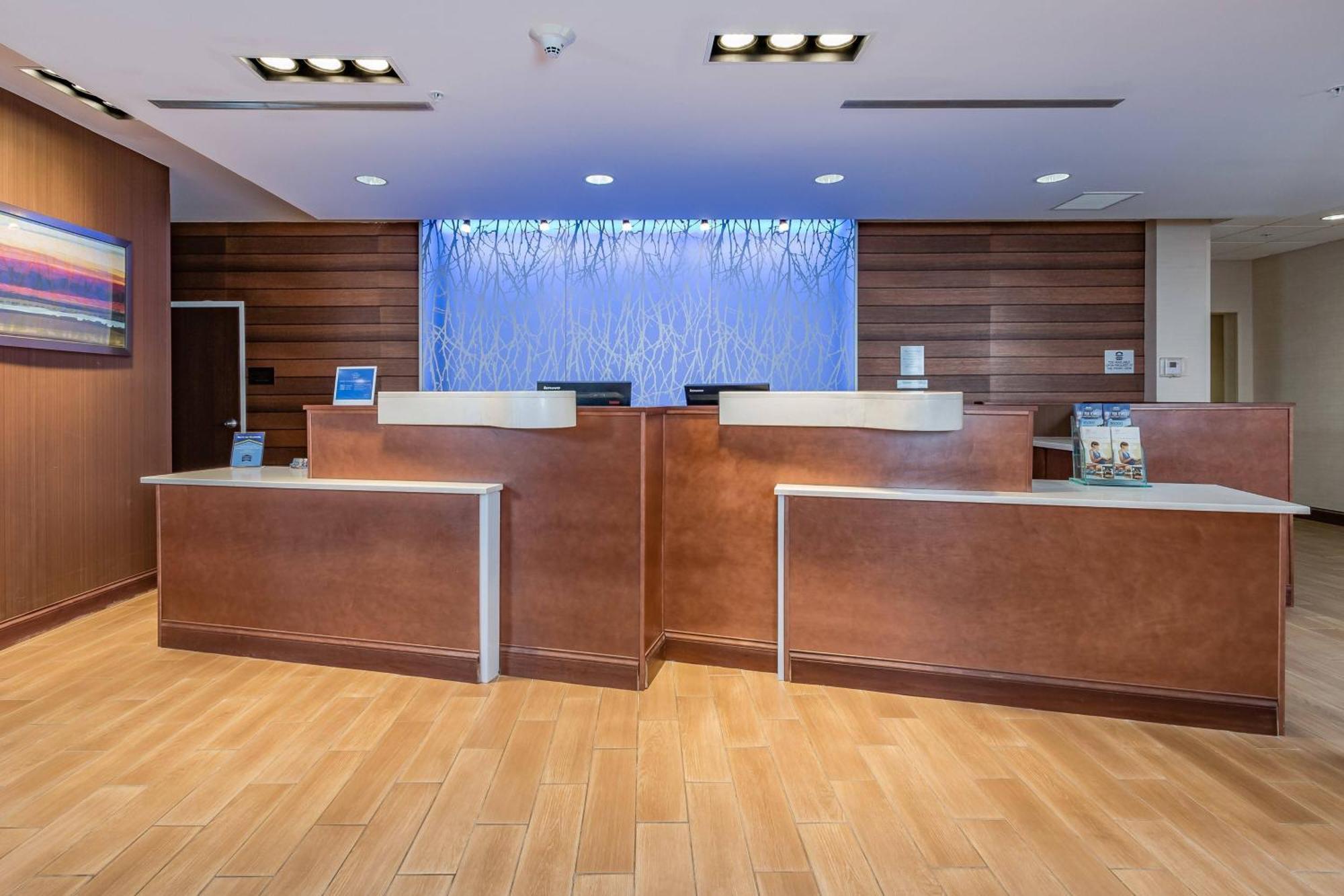 Fairfield Inn & Suites By Marriott Элкхарт Экстерьер фото