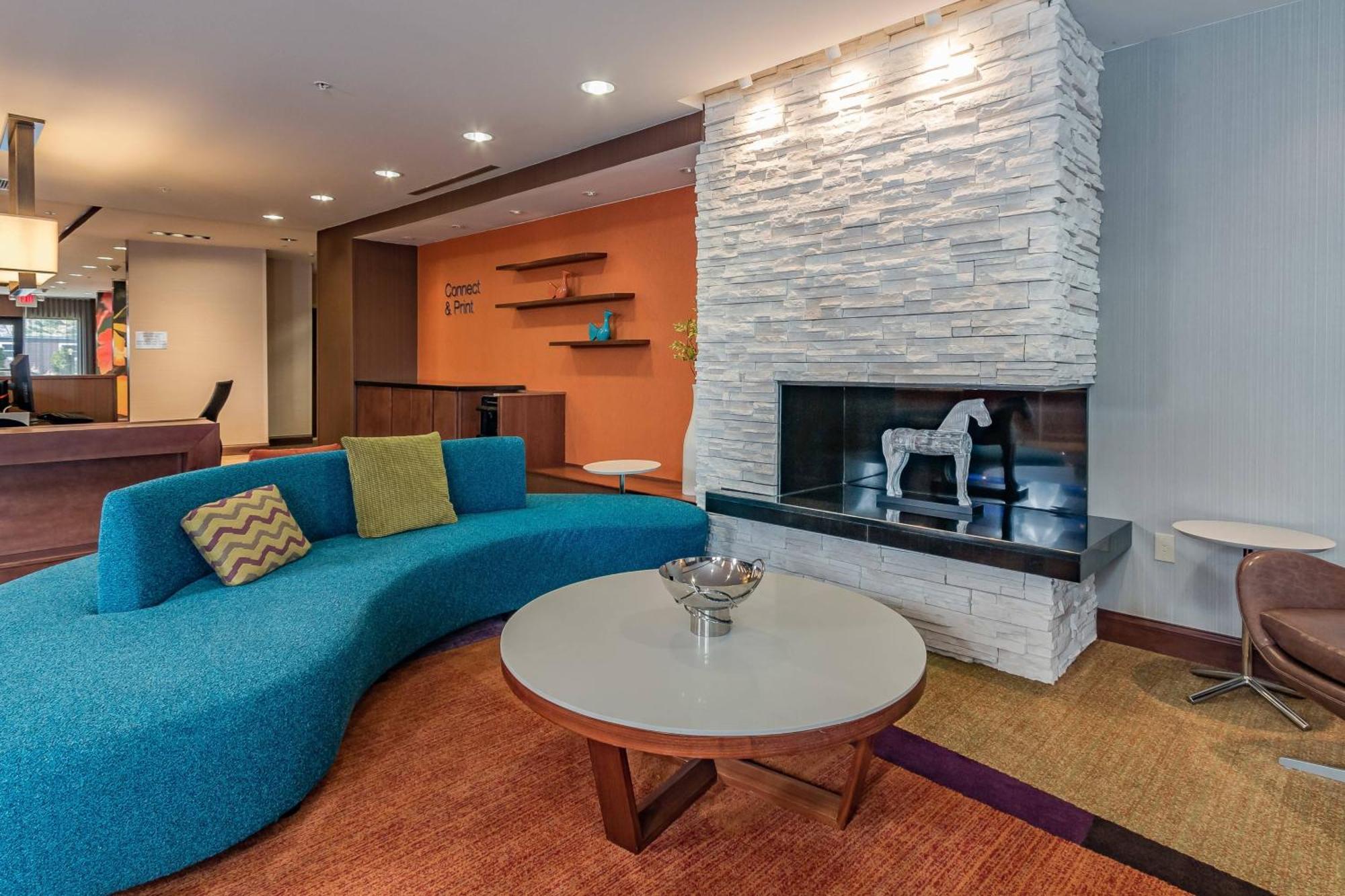 Fairfield Inn & Suites By Marriott Элкхарт Экстерьер фото