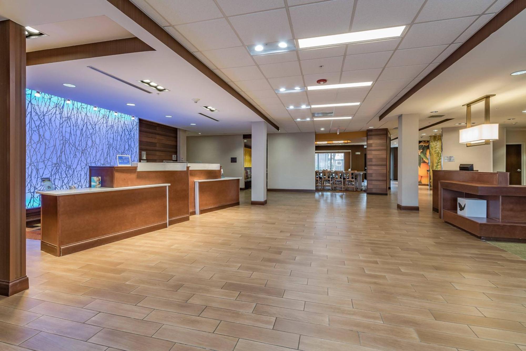 Fairfield Inn & Suites By Marriott Элкхарт Экстерьер фото