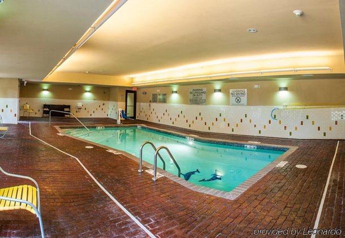 Fairfield Inn & Suites By Marriott Элкхарт Экстерьер фото