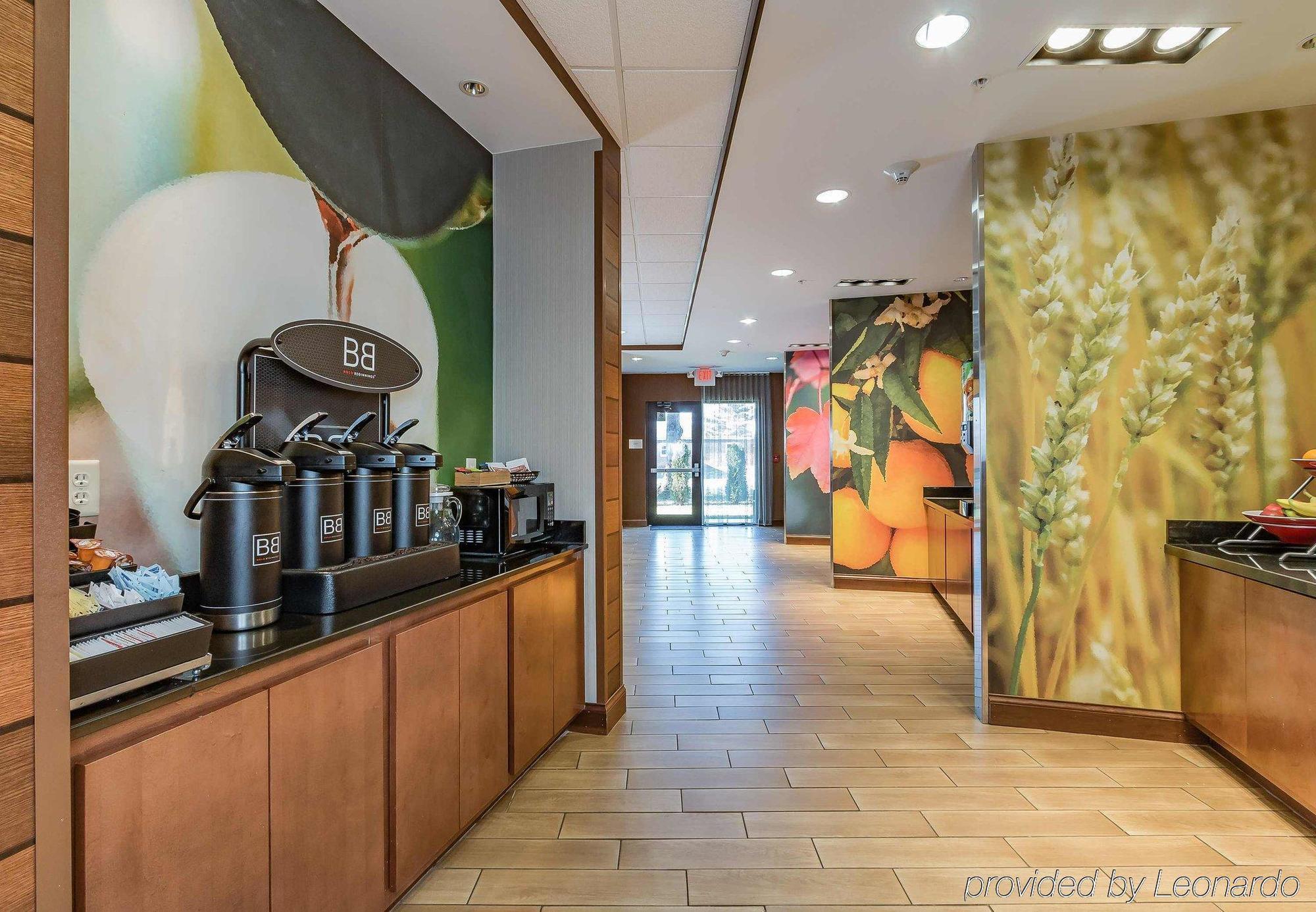 Fairfield Inn & Suites By Marriott Элкхарт Экстерьер фото