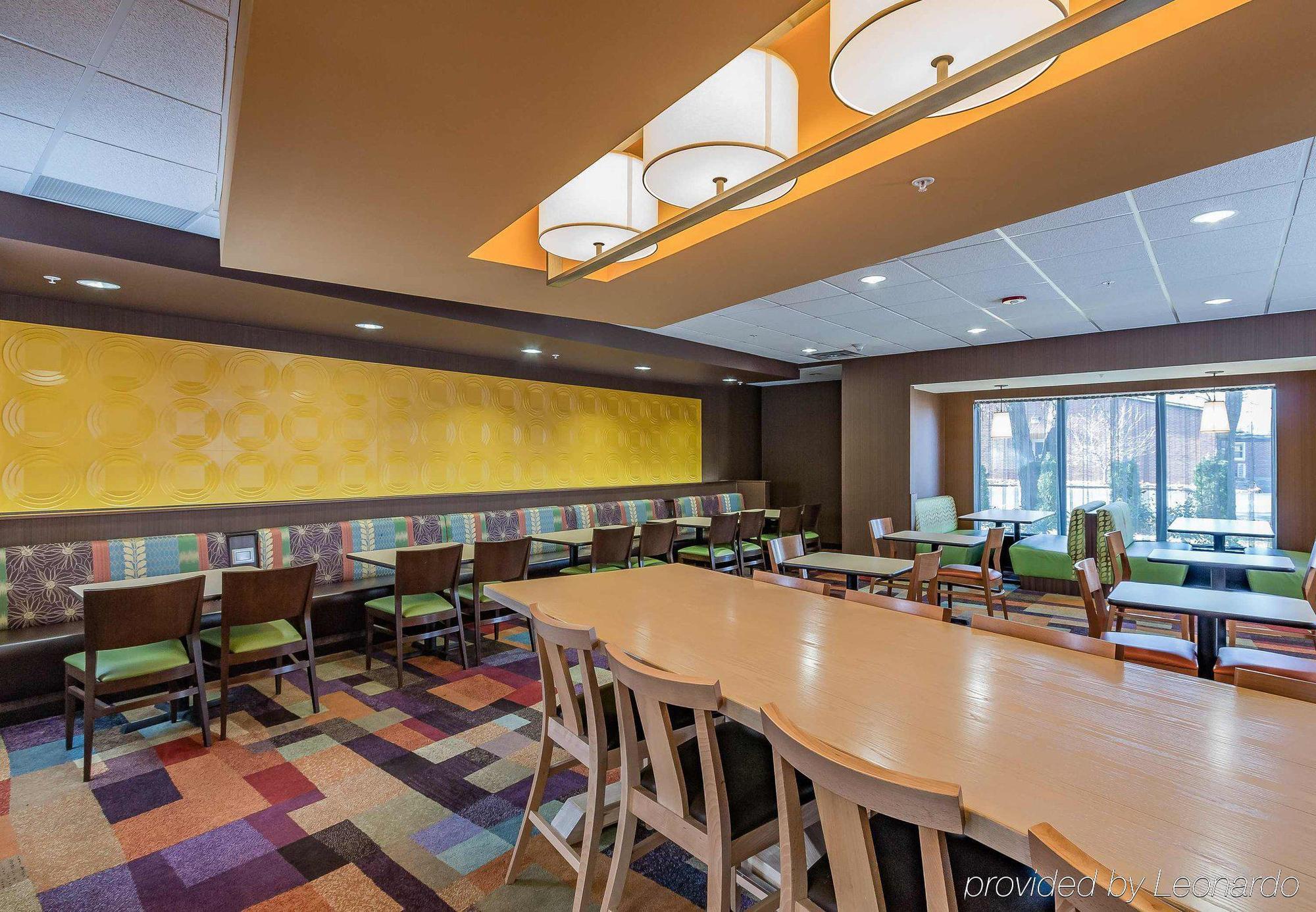 Fairfield Inn & Suites By Marriott Элкхарт Экстерьер фото